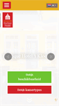 Mobile Screenshot of hotelklooster.com